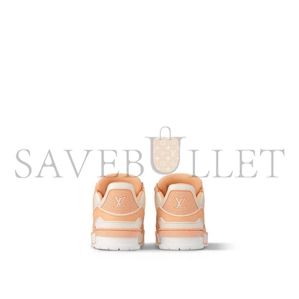 LOUIS VUITTON LV TRAINER SNEAKER 1ACX4W LOUIS VUITTON LV TRAINER SNEAKER 1ACX4W